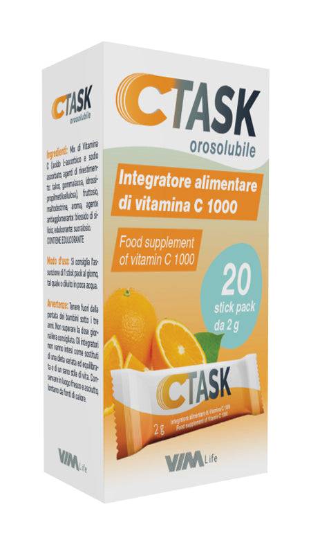 C-TASK 1000 20STICK - Lovesano