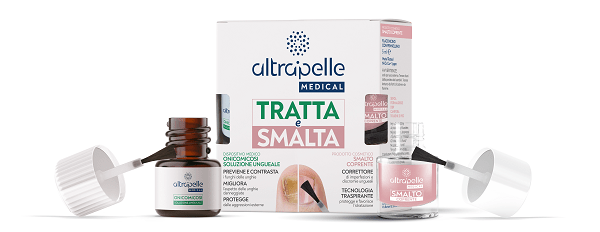 ALTRAPELLE MEDICAL TRATT SMALT - Lovesano