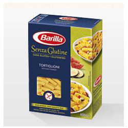 BARILLA TORTIGLIONI 400G - Lovesano