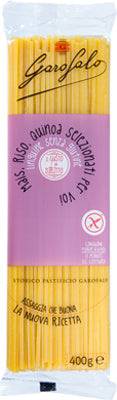 GAROFALO LINGUINE S/GLUT 400G - Lovesano