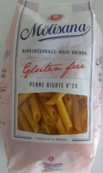 LA MOLISANA PENNE RIGATE 400G - Lovesano