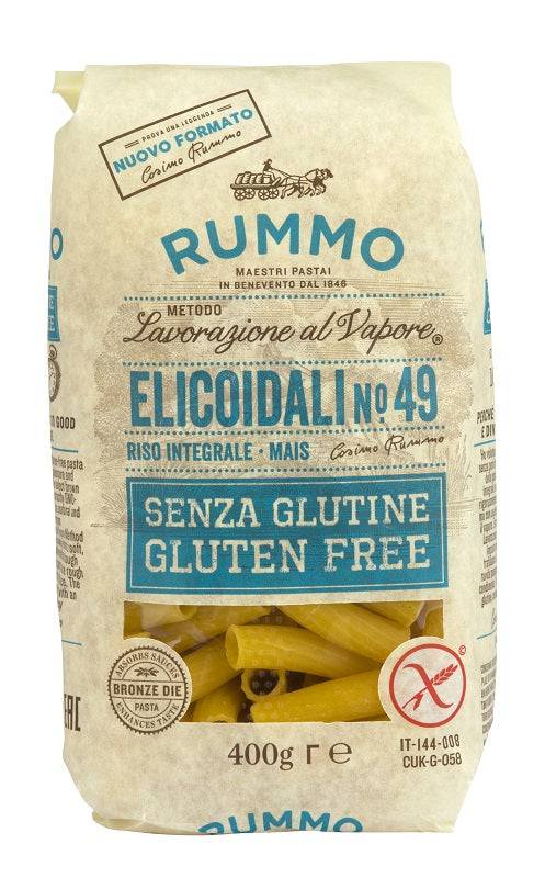 RUMMO ELICOIDALI N49 400G - Lovesano