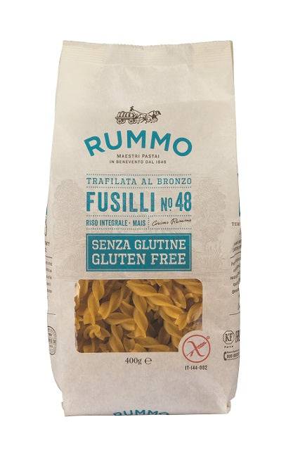 RUMMO FUSILLI N48 400G - Lovesano