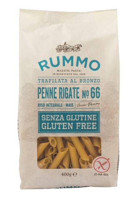 RUMMO PENNE RIGATE N66 400G - Lovesano