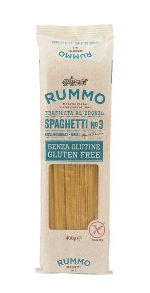 RUMMO SPAGHETTI N3 400G - Lovesano