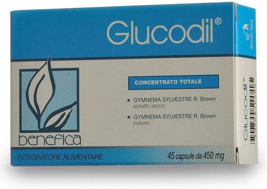 GLUCODIL 45CPS VEGETALI - Lovesano