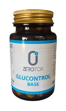 ZEROTOX GLUCONTROL BASE 30CPR - Lovesano