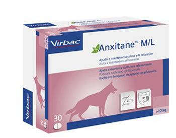 ANXITANE M/L SUPPL NUTR 30CPR - Lovesano