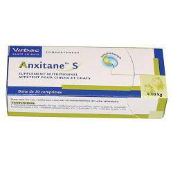 ANXITANE S SUPPL NUTR 30CPR - Lovesano