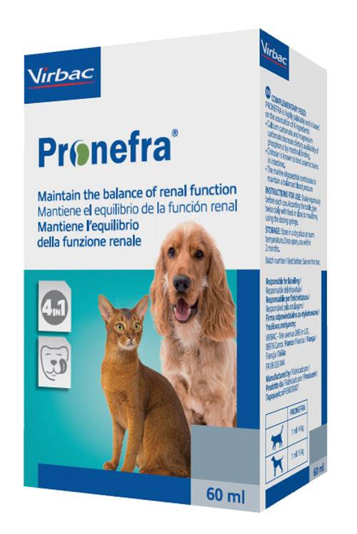 PRONEFRA GATTI 60ML - Lovesano
