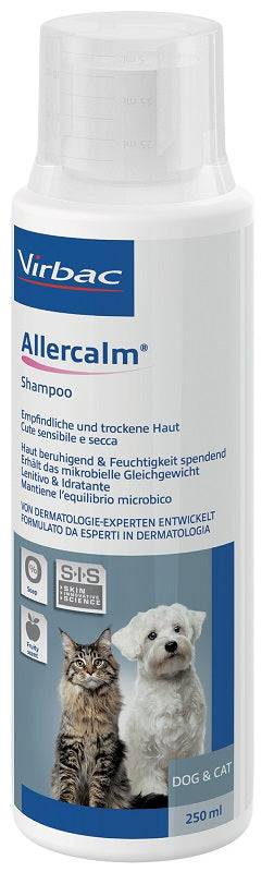 ALLERCALM-SOL SCH 250 ML VET - Lovesano