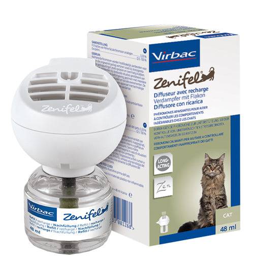 ZENIFEL Piu'48ml - Lovesano