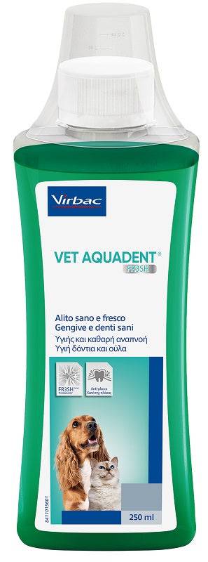 VET AQUADENT FR3SH 250ml - Lovesano