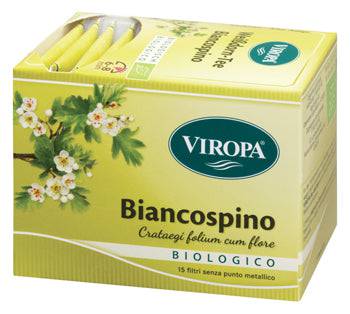 VIROPA BIANCOSPINO BIO 15BUST - Lovesano