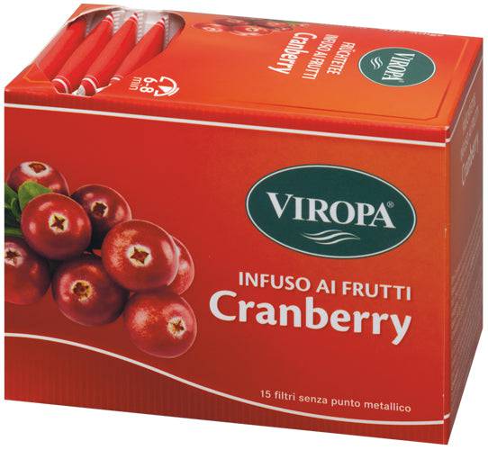 VIROPA CRANBERRY BIO 15FILT - Lovesano