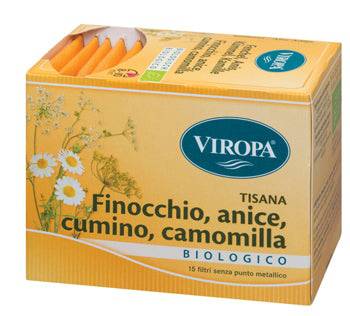 VIROPA FIN/CUM/ANIC/CAM BIO15B - Lovesano