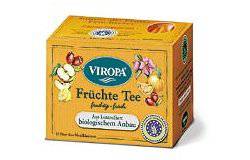 VIROPA INFUSO FRUTTA BIO15BUST - Lovesano