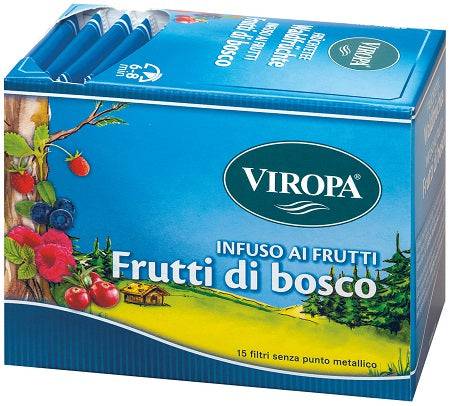 VIROPA INFUSO FRUTTI BOSCO15BU - Lovesano