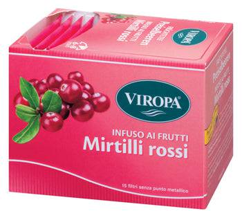 VIROPA Mirt.Rossi Bio 15 Bust. - Lovesano