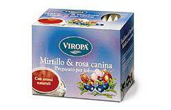 VIROPA MIRTILLO/ROSA CAN15BUST - Lovesano