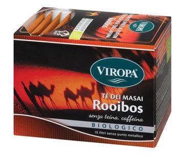 VIROPA ROOIBOS BIO 15BUST - Lovesano