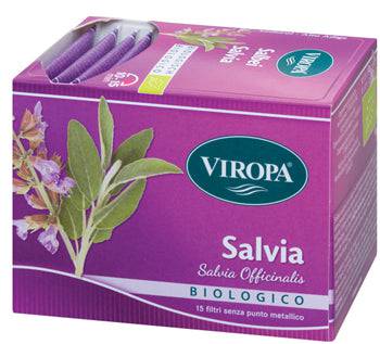 VIROPA SALVIA BIO 15BUST - Lovesano