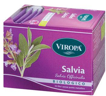 VIROPA SALVIA BIO 15BUST - Lovesano 