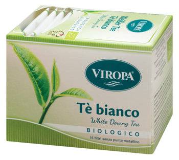 VIROPA TE BIANCO BIO 15BUST - Lovesano
