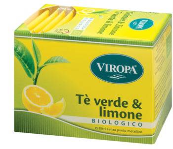 VIROPA TE - Lovesano VERDE LIMONE BIO15F - Lovesano