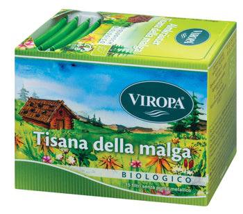 VIROPA TISANA MALGA BIO 15BUST - Lovesano