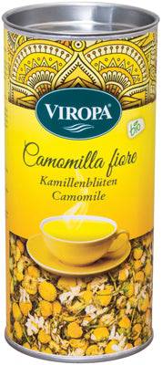 VIROPA CAMOMILLA FIORE BIO 25G - Lovesano