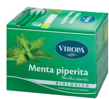 VIROPA MENTA PIPERITA BIO 15B - Lovesano