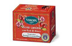 VIROPA ROSA CANINA BIO 15BUST - Lovesano