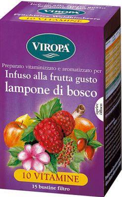 VIROPA 10 VIT LAMPONE BO15BUST - Lovesano
