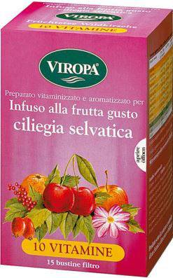 VIROPA 10 VIT CILIEGIA S15BUST - Lovesano