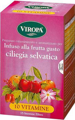 VIROPA 10 VIT CILIEGIA S15BUST - Lovesano 