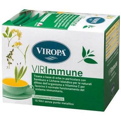 VIROPA VIRIMMUNE 15BUST - Lovesano