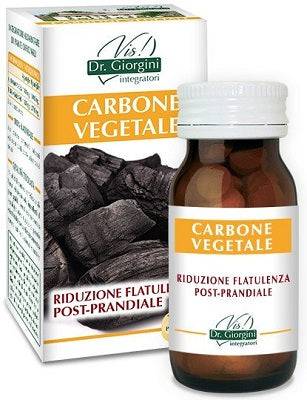 CARBONE VEGETALE 100PAST - Lovesano