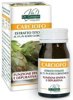 CARCIOFO ESTRATTO TIT 60 PAST - Lovesano