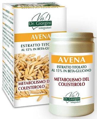 AVENA ESTRATTO TIT POLV 150G - Lovesano