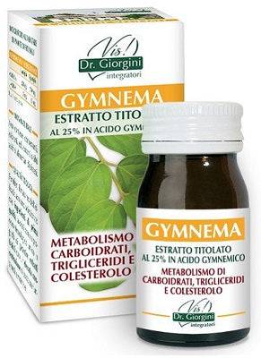GYMNEMA ESTRATTO TIT 60PAST - Lovesano