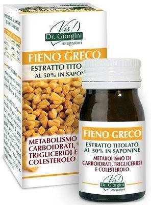 FIENO GRECO ESTR TIT 60PAST - Lovesano