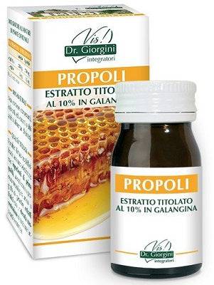 PROPOLI ESTRATTO TIT 60PAST - Lovesano
