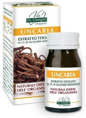UNCARIA ESTRATTO TIT 60PAST - Lovesano