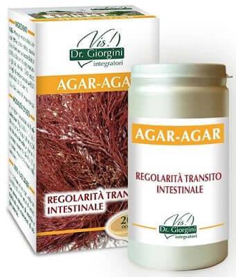 AGAR-AGAR POLV 100G - Lovesano