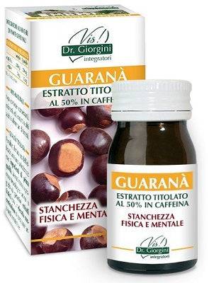 GUARANA' ESTRATTO TIT 60PAST - Lovesano