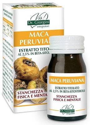 MACA PERUVIANA ESTR TIT 60PAST - Lovesano