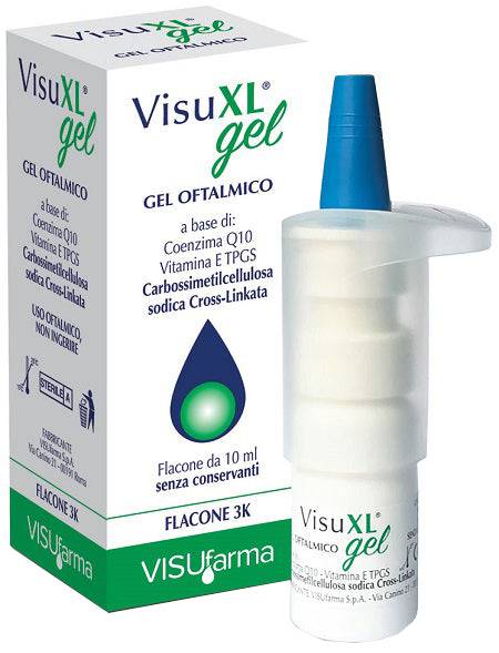 VISUXL GEL 10ML - Lovesano