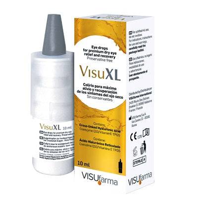 VISUXL SOLUZIONE OFTALMICA10ML - Lovesano