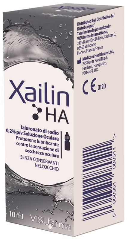 XAILIN HA 10ML - Lovesano